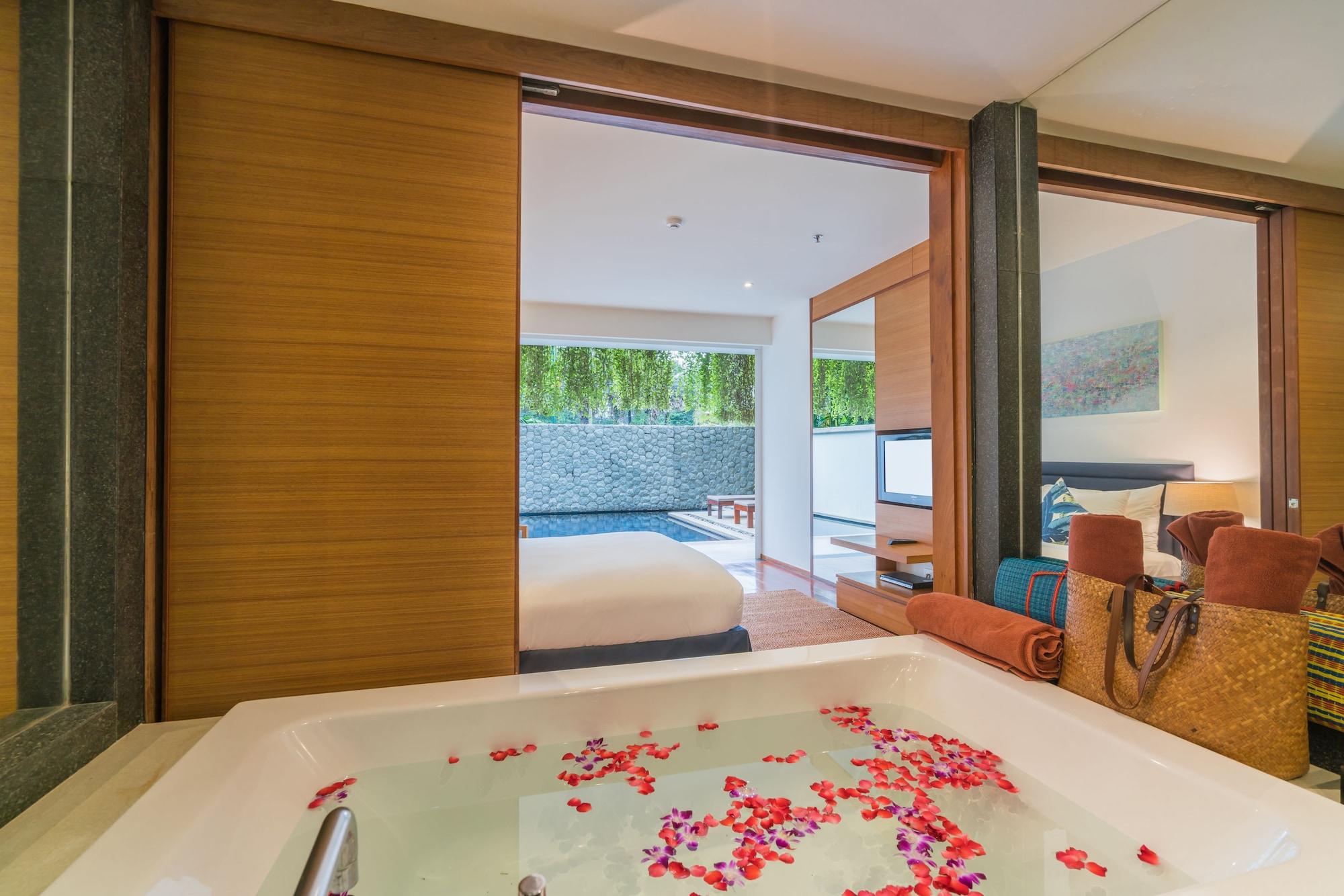 The Chava Resort Surin-stranden Eksteriør bilde