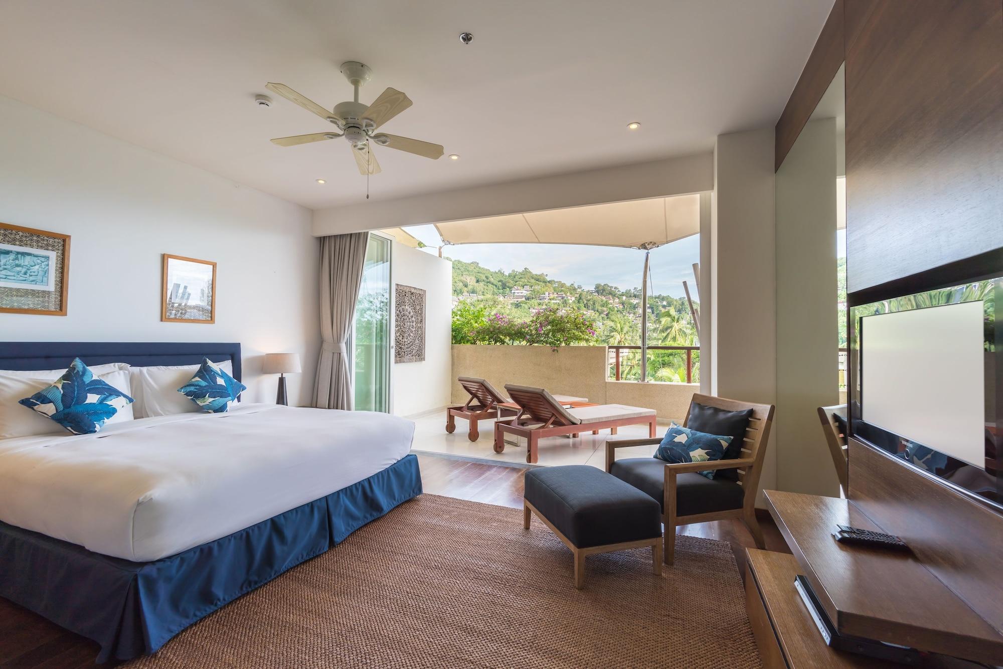 The Chava Resort Surin-stranden Eksteriør bilde