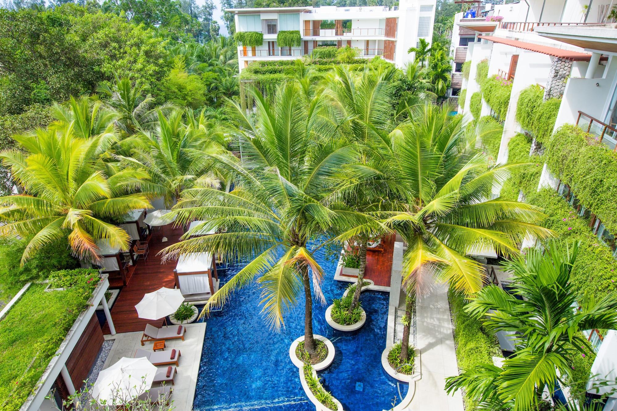 The Chava Resort Surin-stranden Eksteriør bilde