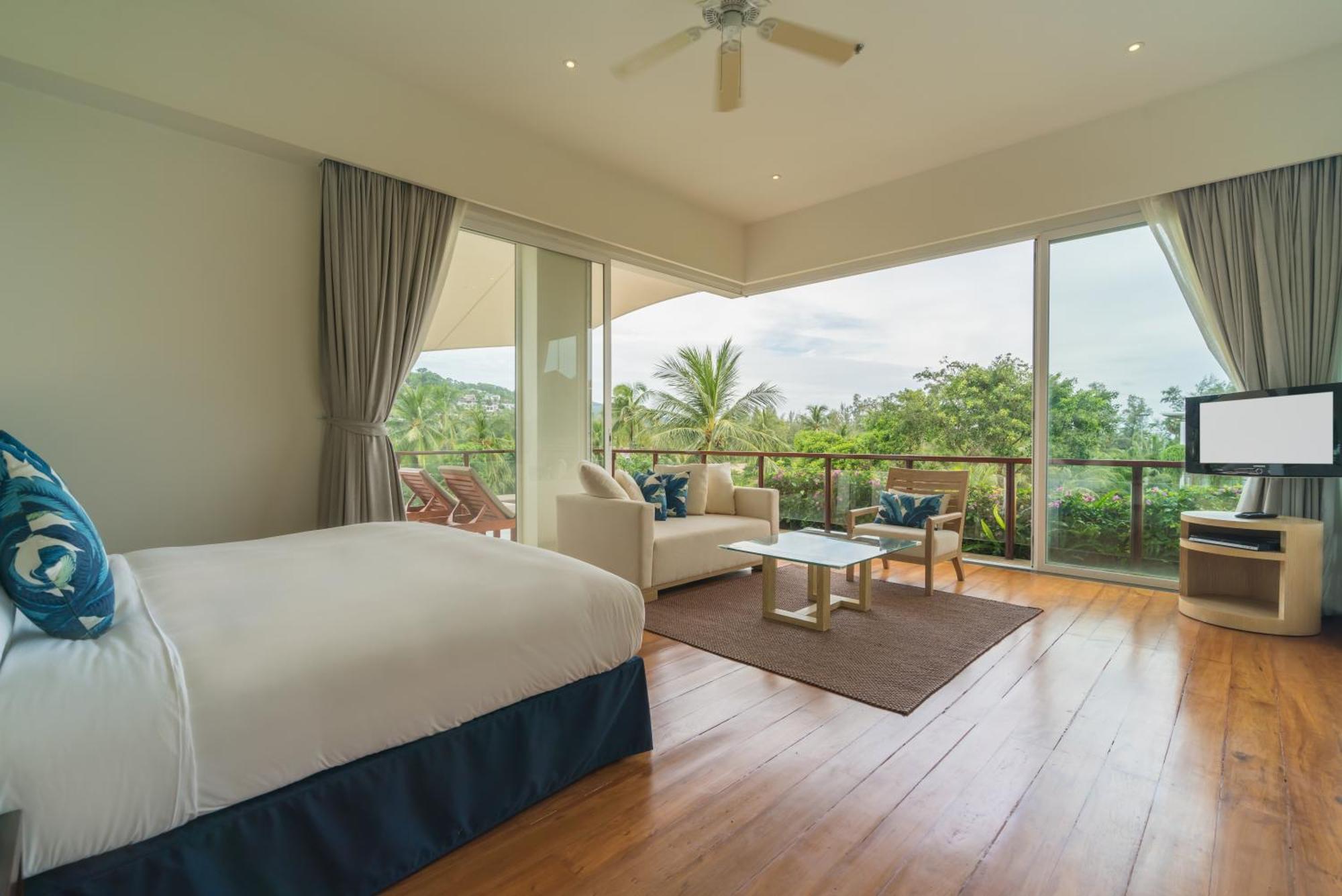 The Chava Resort Surin-stranden Eksteriør bilde