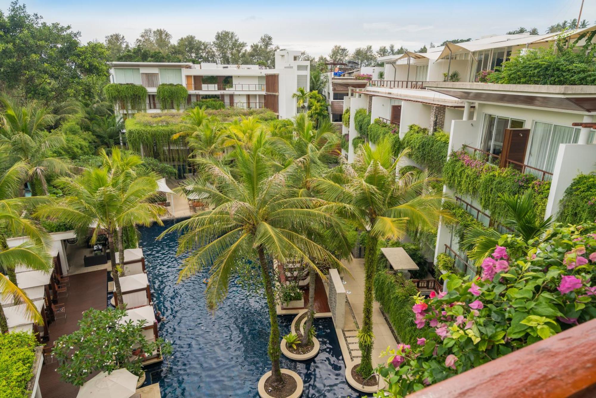 The Chava Resort Surin-stranden Eksteriør bilde