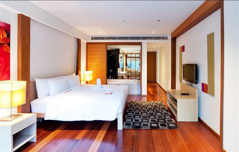 The Chava Resort Surin-stranden Eksteriør bilde